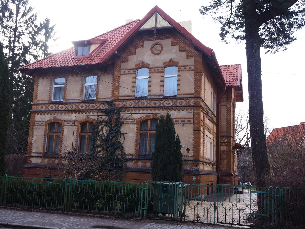 Красиво жить в Калининграде: Амалиенау и Ратсхоф — фото 5
