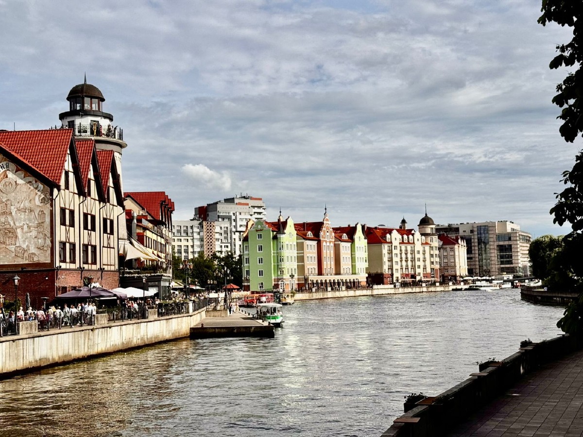 Обзорная экскурсия по Калининграду + «Мастерская Хомлинов» — фото 7