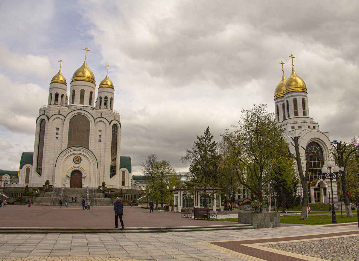 Четыре площади: история и современность Калининграда — фото 2
