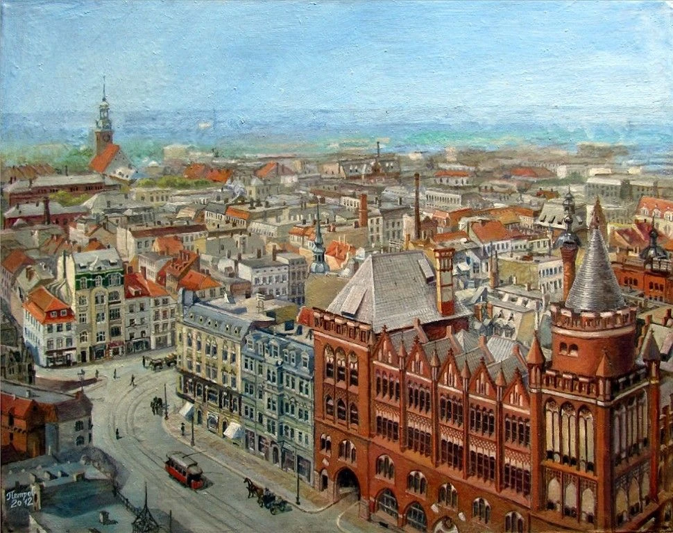 Старый Кёнигсберг — самое интересное в сердце города — фото 3