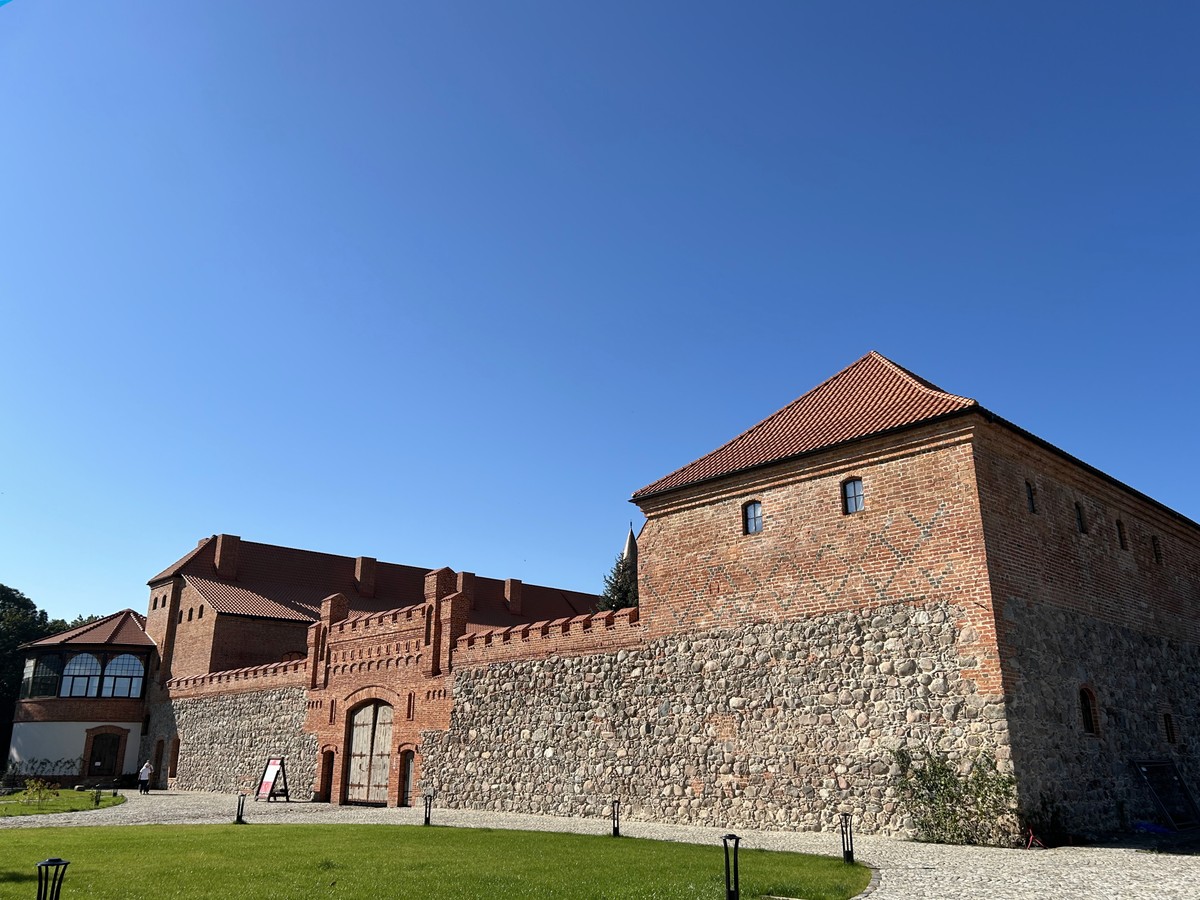 Замки и кирхи — лучшее в средневековой Пруссии — фото 6