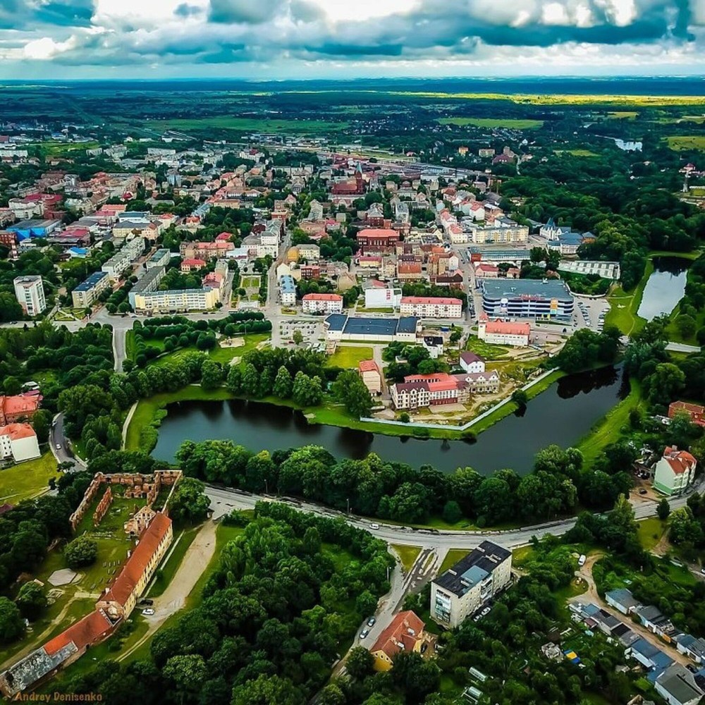 Из Калининграда — в старинные Гердауэн и Инстербург — фото 11