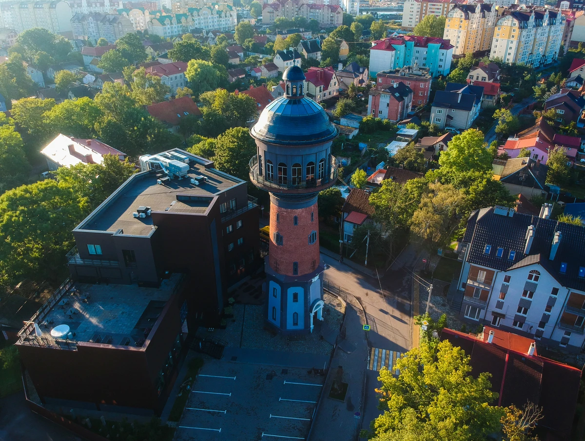 Куршская коса + Зеленоградск, Светлогорск и Янтарный — фото 12