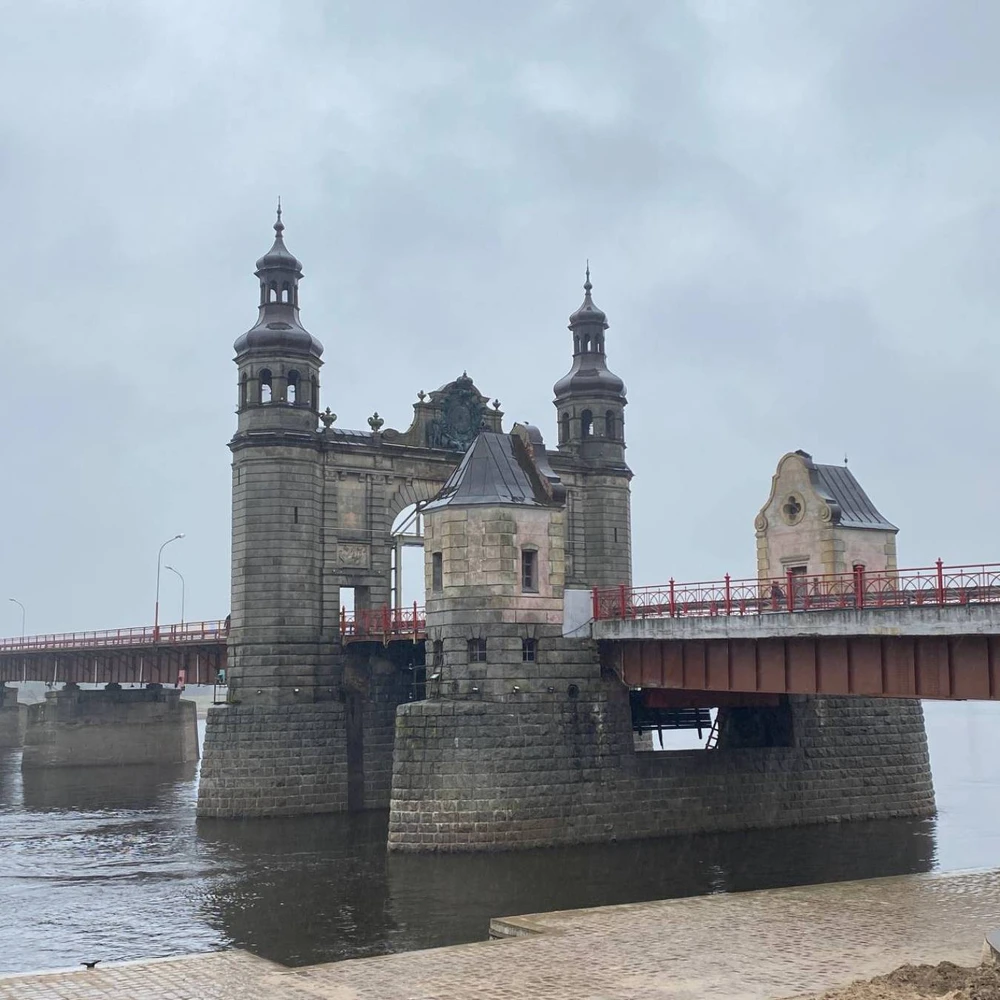 Неман и Советск — города пива, сыра и мира (из Калининграда) — фото 2