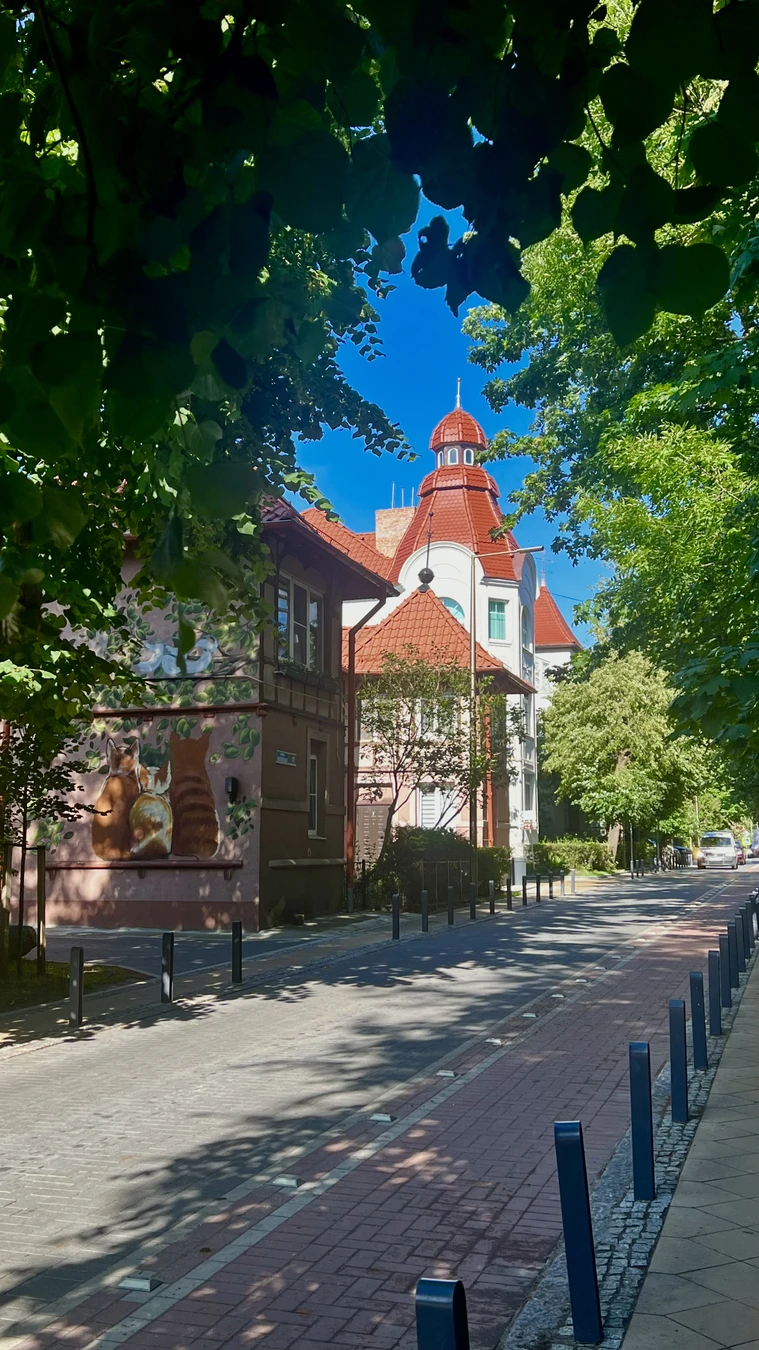 Замок Тапиау в Гвардейске + современный Зеленоградск: контраст эпох — фото 6