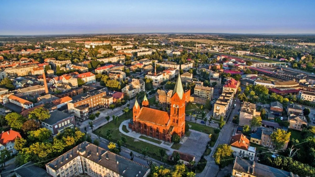 Из Калининграда — в старинные Гердауэн и Инстербург — фото 10