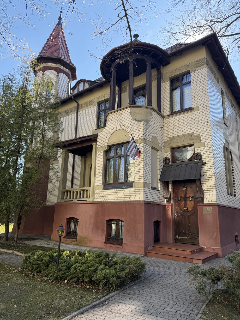 Загадки Амалиенау: экскурсия с элементами квеста — фото 11