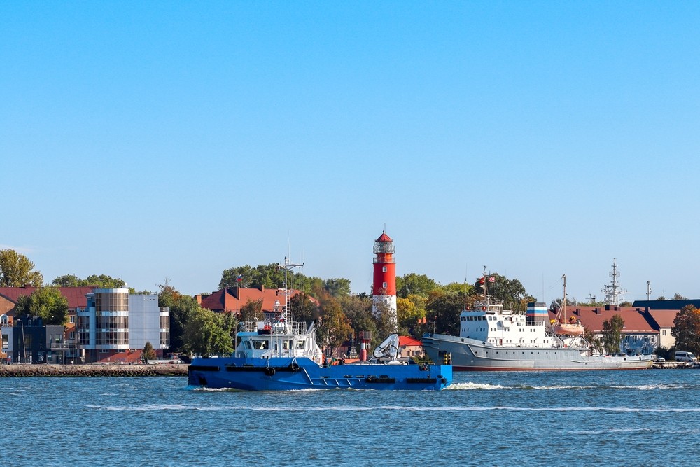 На самый запад России: Балтийск, Балтийская коса и крепость Пиллау — фото 3