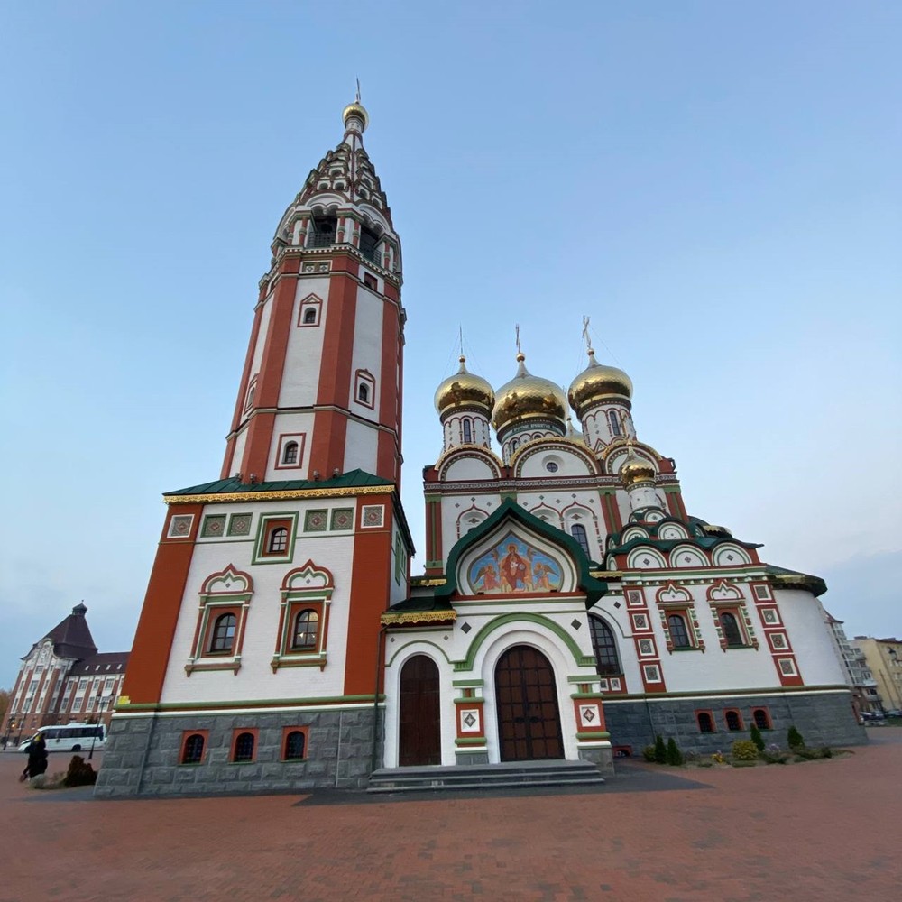 Пять городов или «Война и мир» в Калининградской области (в группе) — фото 8