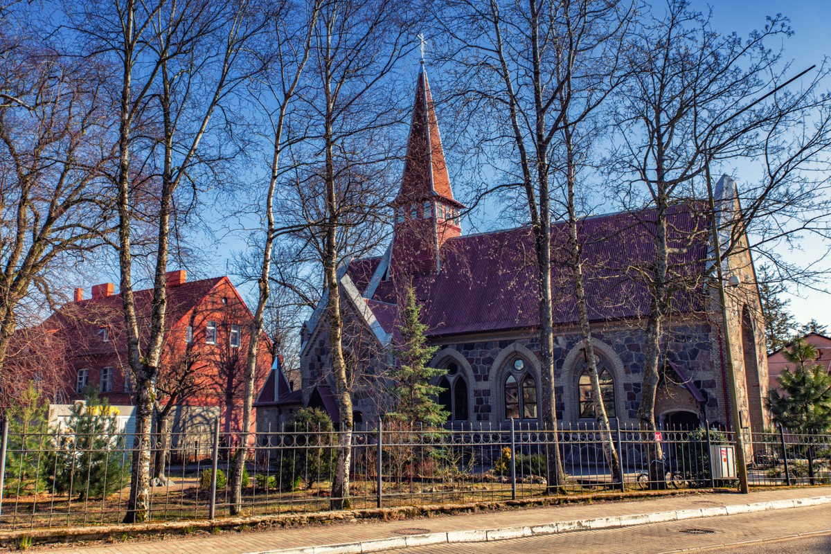 По следам Янтарной комнаты: в Балтийск и Янтарный из Калининграда — фото 3