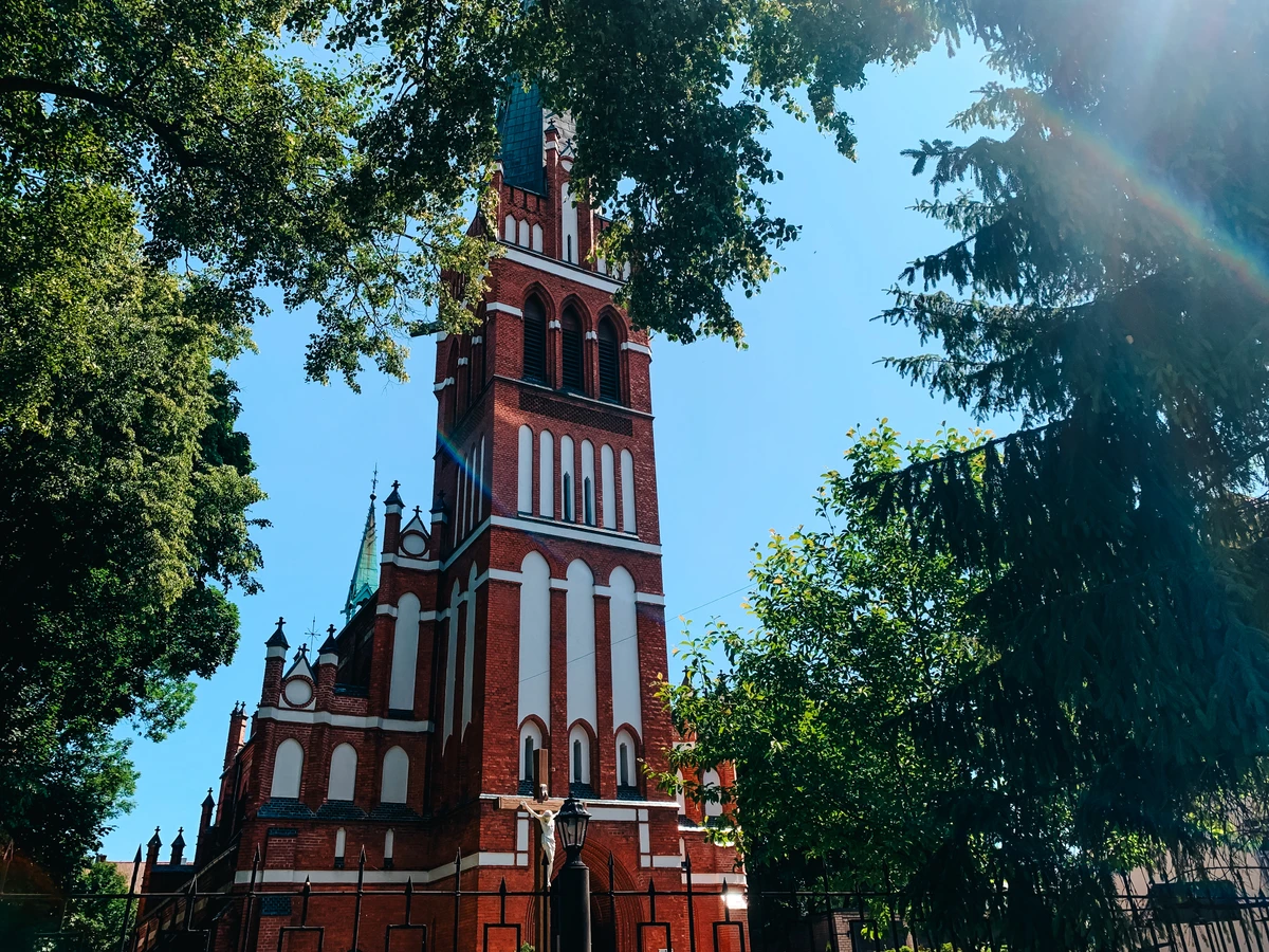 По следам Инстербурга (из Калининграда) — фото 3