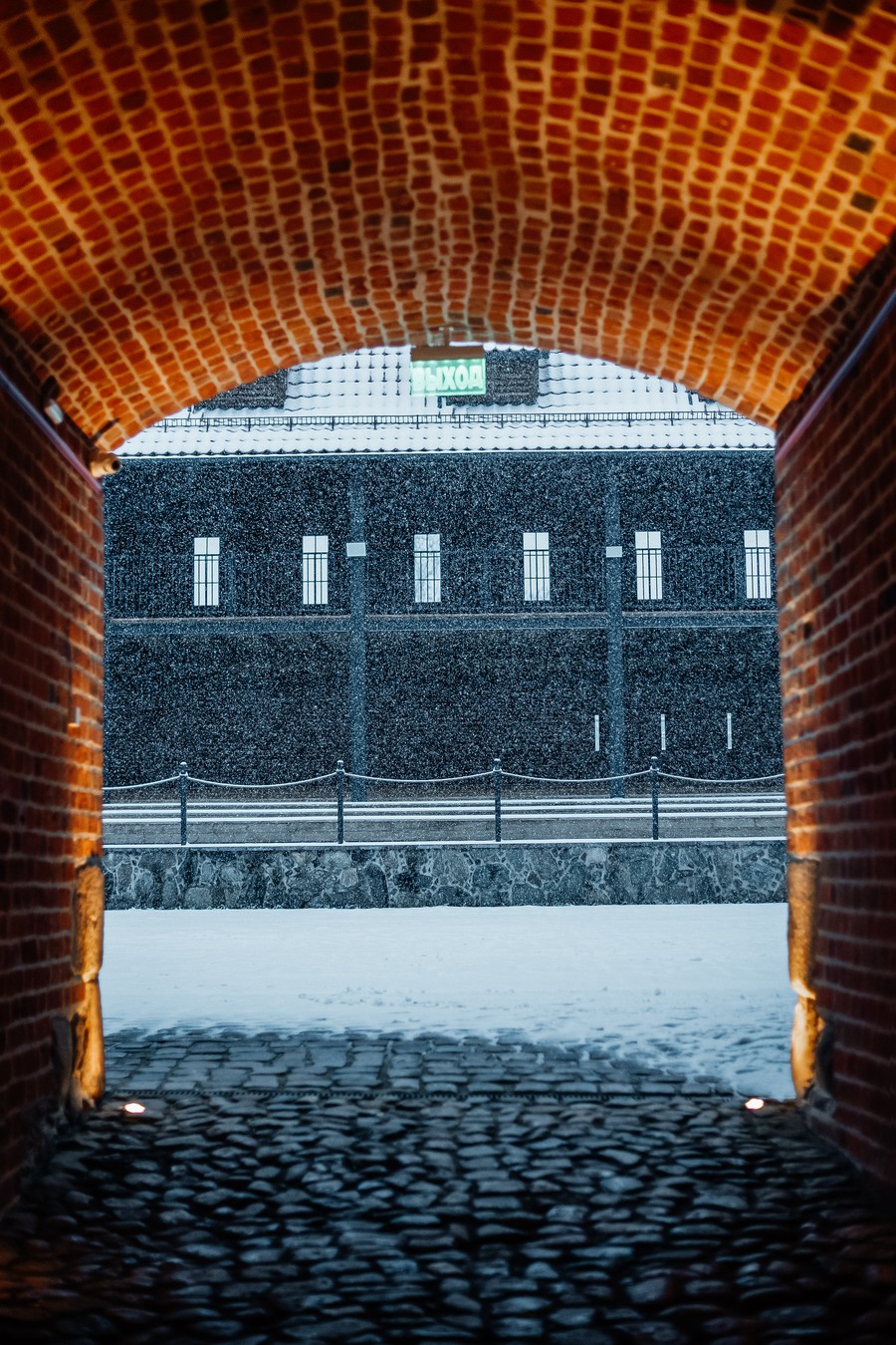 Легенды ушедших эпох: кирхи и замки — из Калининграда — фото 6