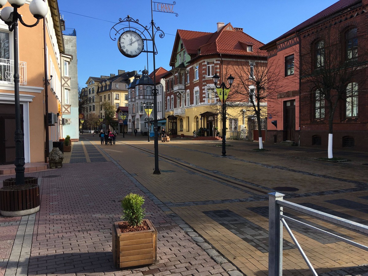 В Восточную Пруссию: Кранц, Раушен и Филинская бухта. Индивидуальная экскурсия — фото 10