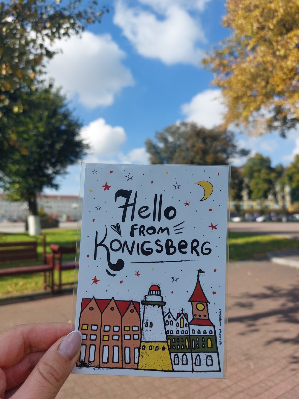 Парадный Кёнигсберг: красота эклектики — фото 5