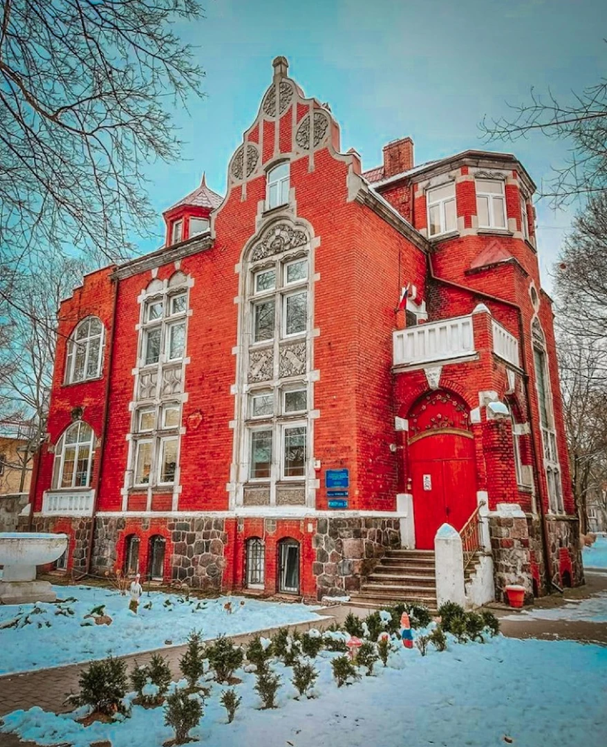 Амалиенау — в поисках Кёнигсберга — фото 9
