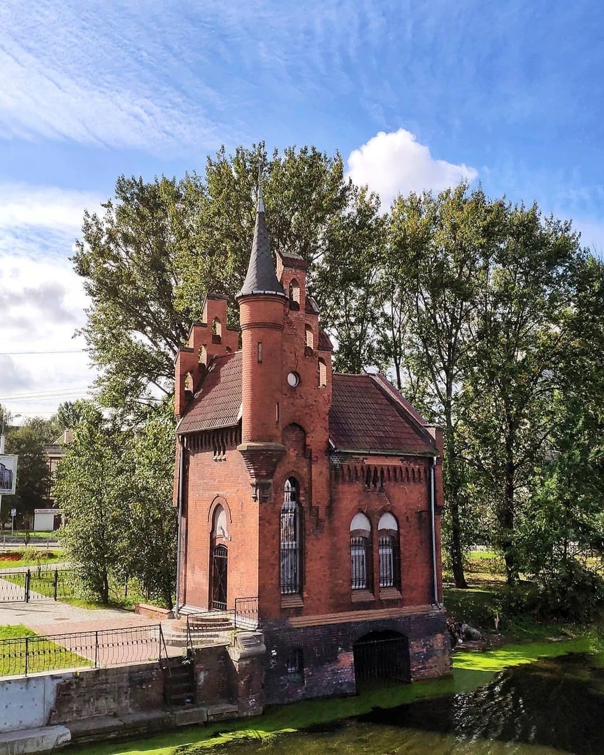 Калининград: остров Канта и прогулка на катере — фото 3