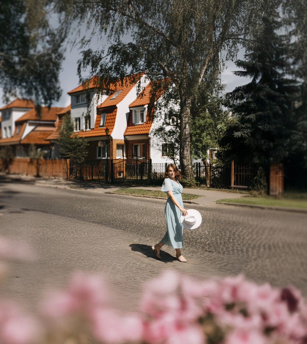 Фотопрогулка по старинному немецкому району Марауненхоф — фото 10