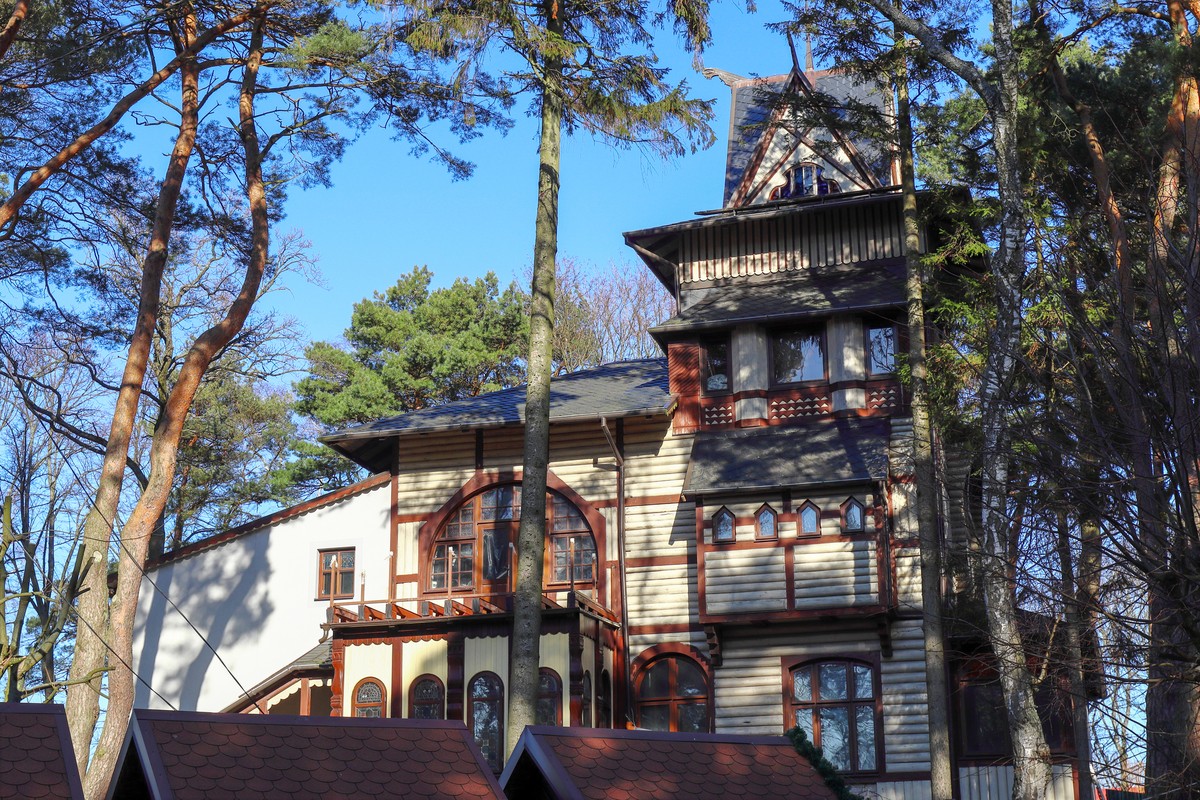 Куршская коса и 3 курорта Балтики за 1 день — из Калининграда — фото 10