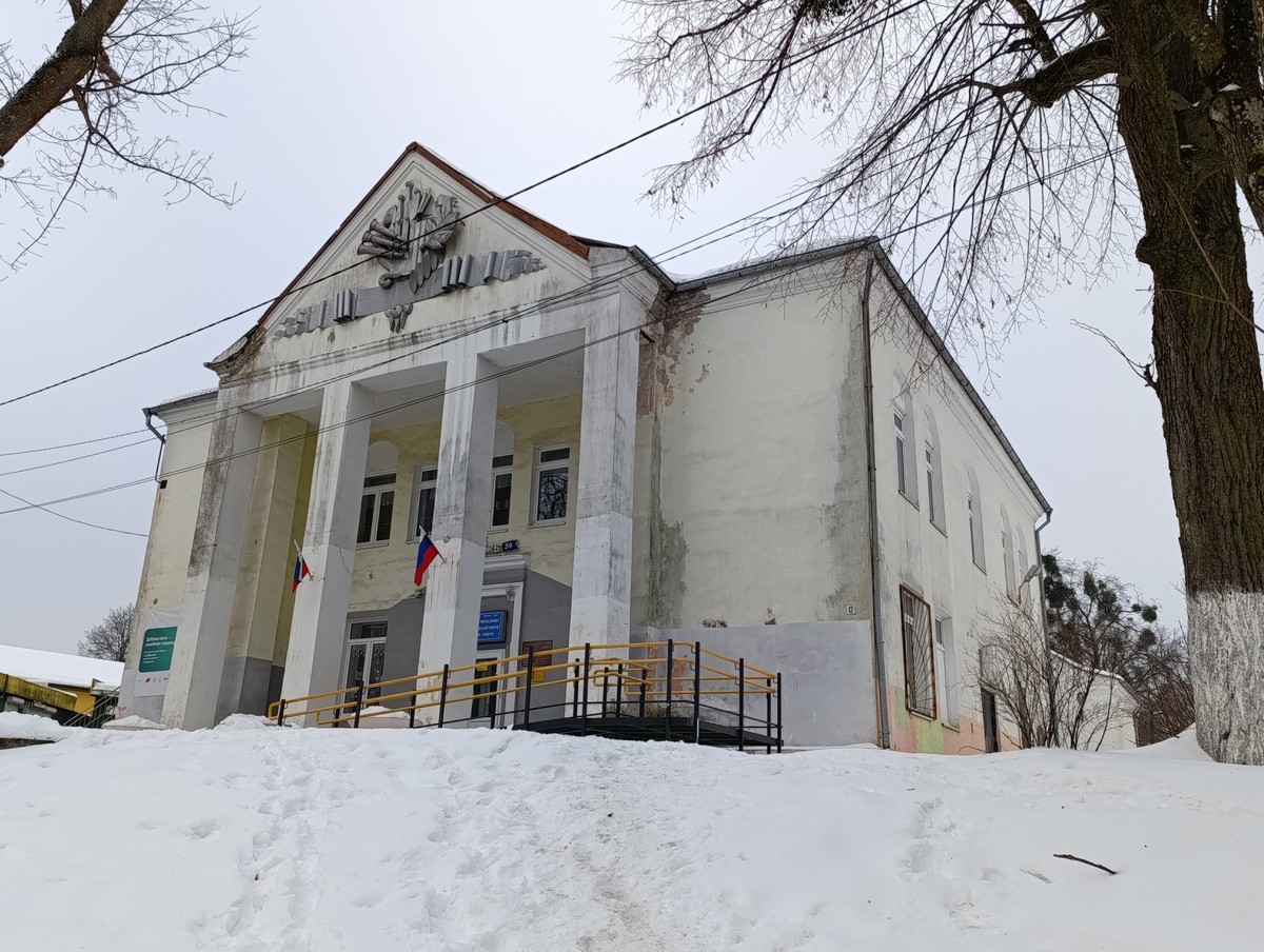 На поиски средневековых прусских городов — из Калининграда — фото 12