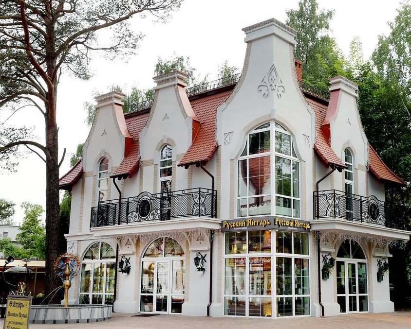 Балтийск, Янтарный и Светлогорск: экскурсия в мини-группе — фото 5
