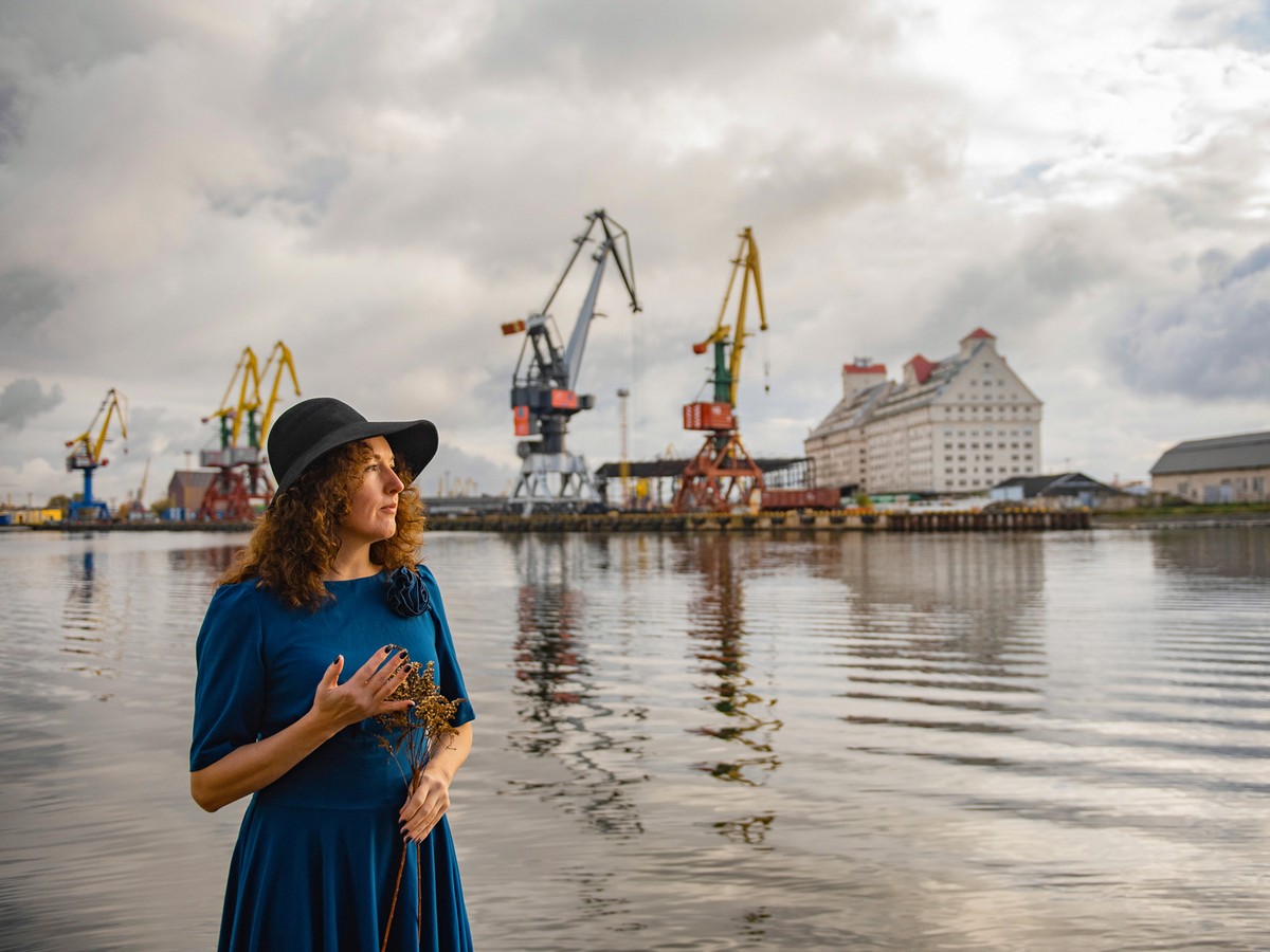 Фотоприключение в Калининграде: от Рыбной деревни до порта — фото 2