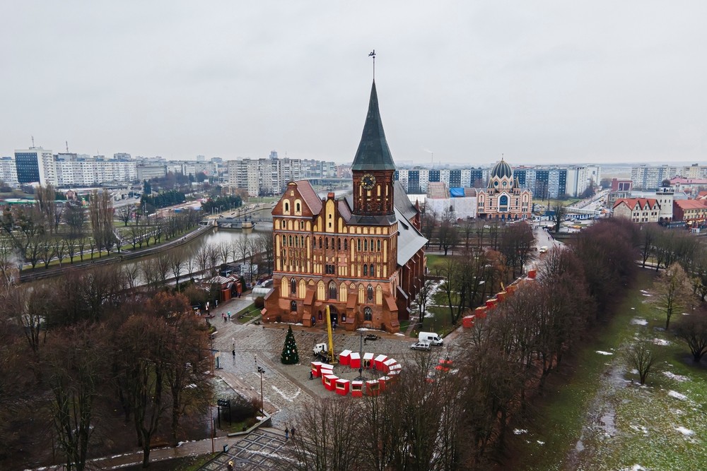 Автобусный тур: Калининград, города-курорты, Балтийск и замок Шаакен — фото 10