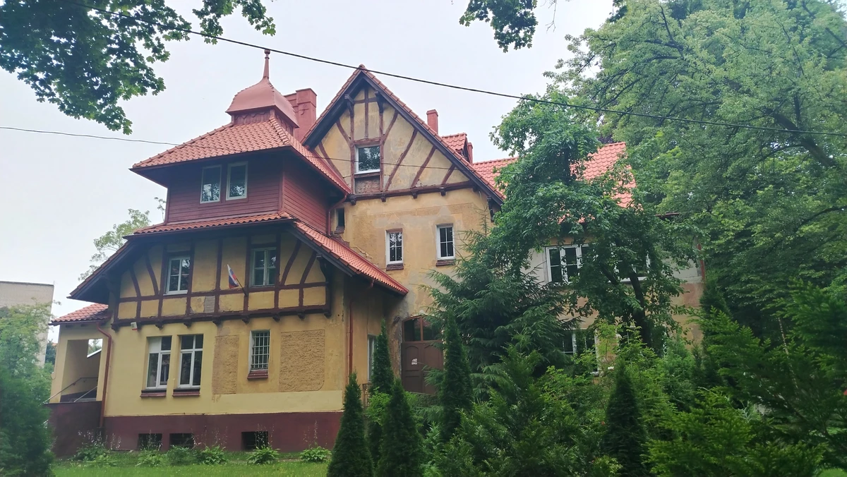 Амалиенау — самый красивый район Калининграда — фото 12