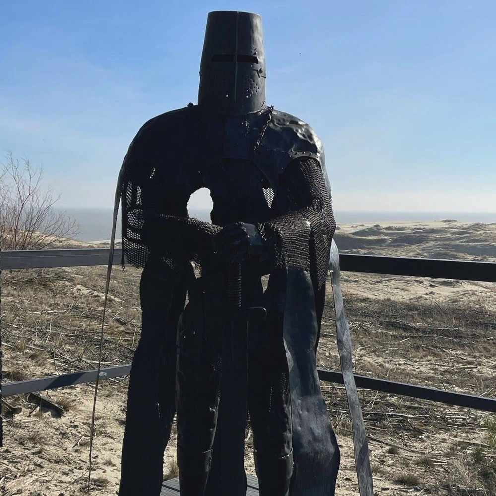 Куршская коса, Зеленоградск и «Шаакен Дорф» — фото 8