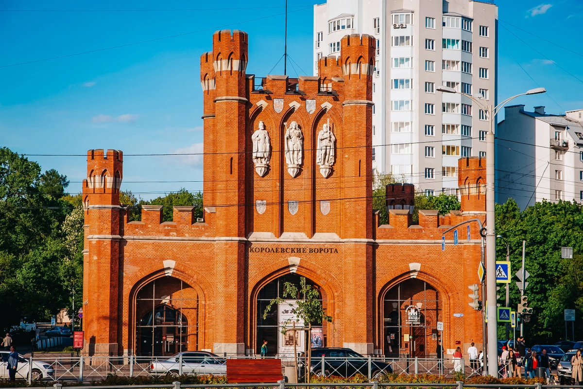 Калининград: самый смак за 3 часа (с дегустацией) — фото 8