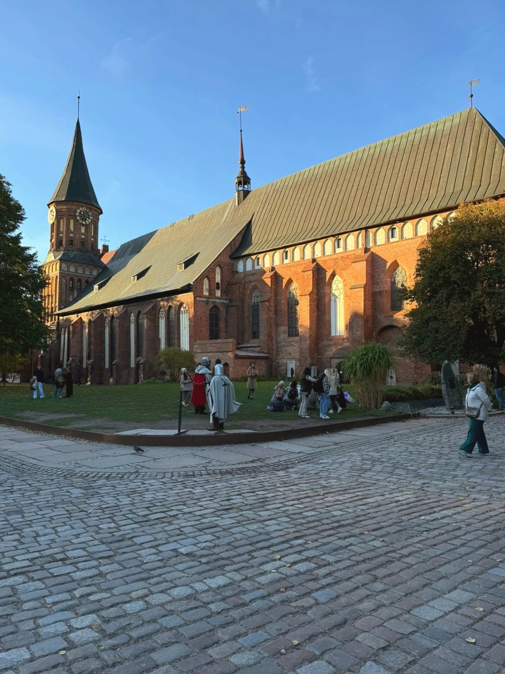 Калининград — город между морями и легендами — фото 11