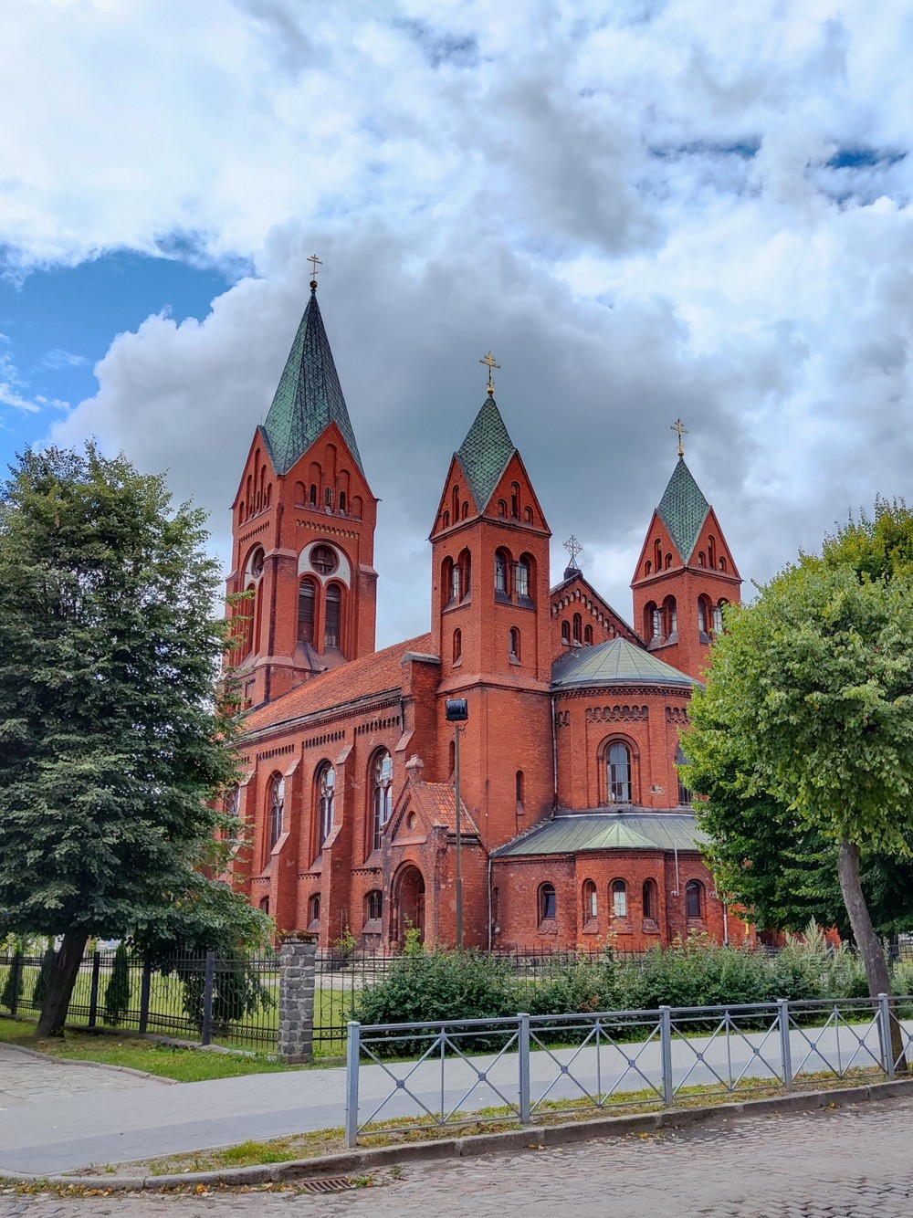 Черняховск для гурманов: история, кофе и сыр в Заалау — фото 7