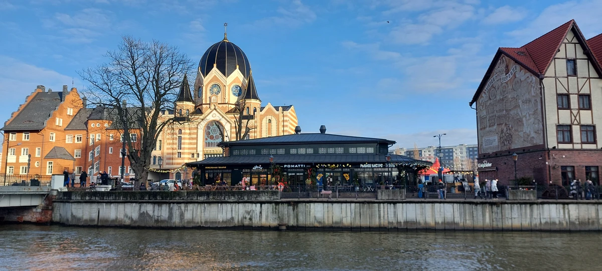 Кёнигсберг — Калининград: город на перекрёстке эпох — фото 8