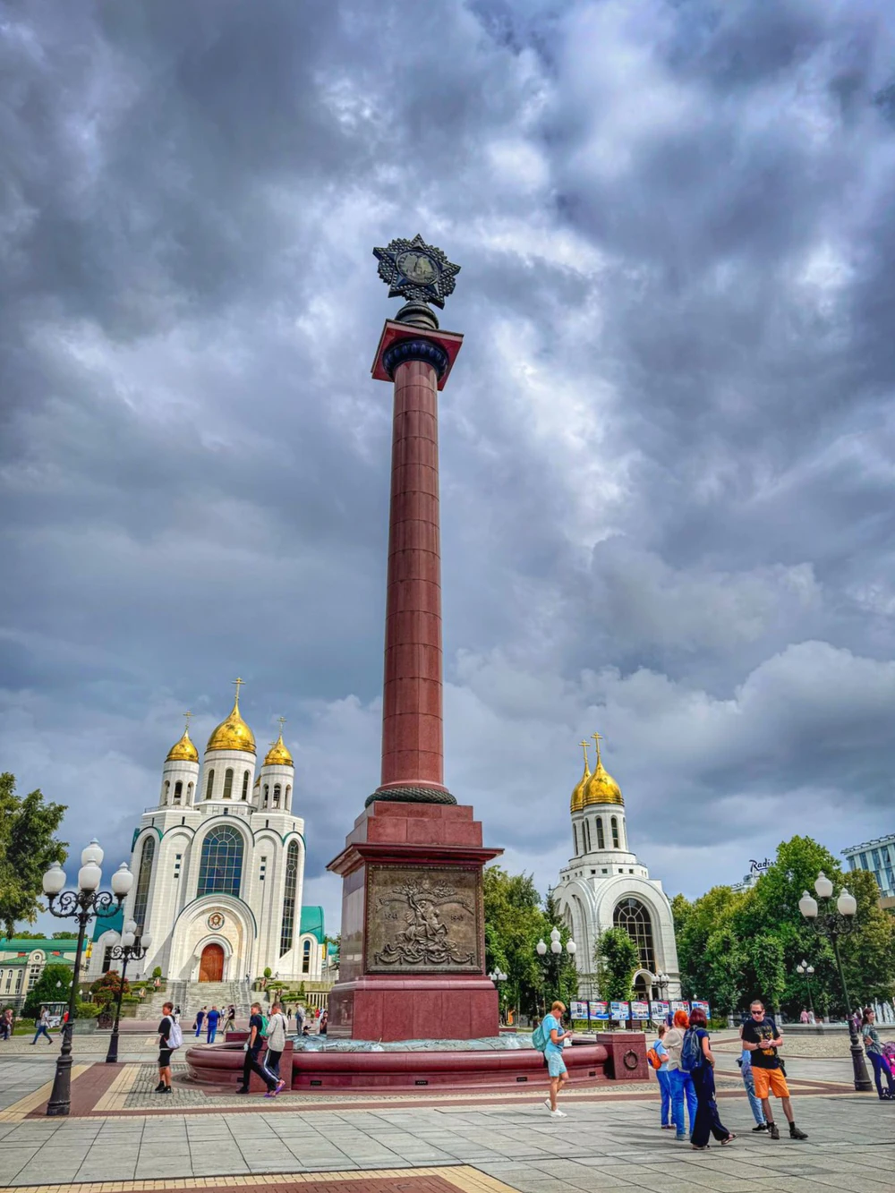 Кёнигсберг-Калининград: тёплая прогулка по городу — фото 10