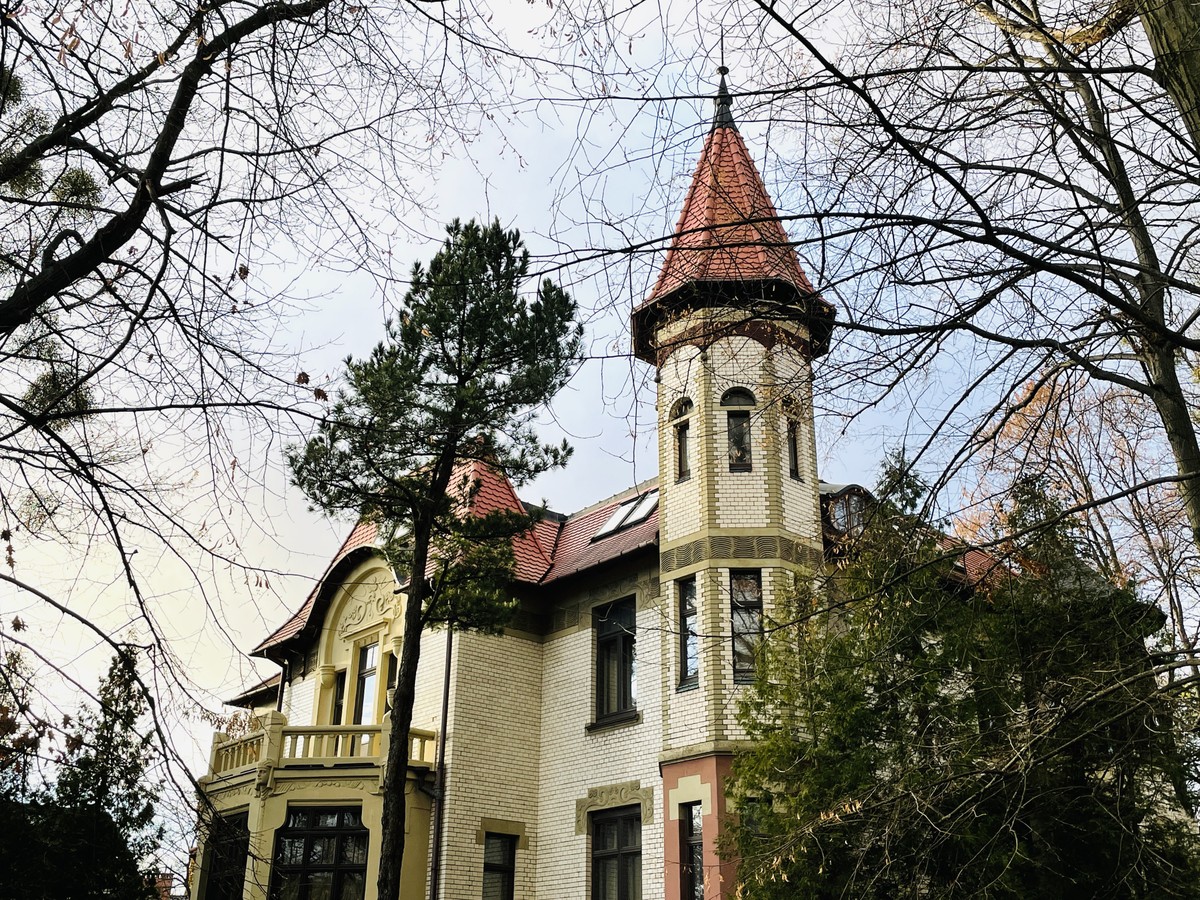 Южный Амалиенау — уютный район вилл — фото 11