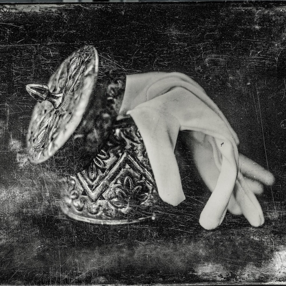 Музей серебряной фотографии и мастер-класс по фотосъёмке по техникам 1851 года — фото 9