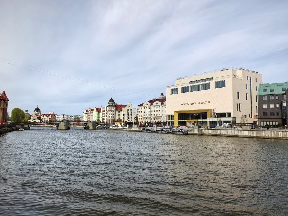 Серебряные воды Преголи — фото 8
