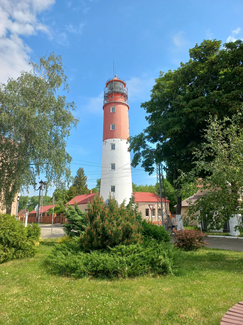 Балтийск и Балтийская коса — западный рубеж России — фото 3