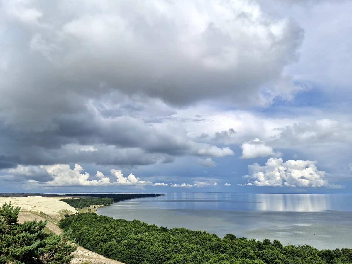 Куршская коса: волшебство на каждом шагу (из Калининграда) — фото 2
