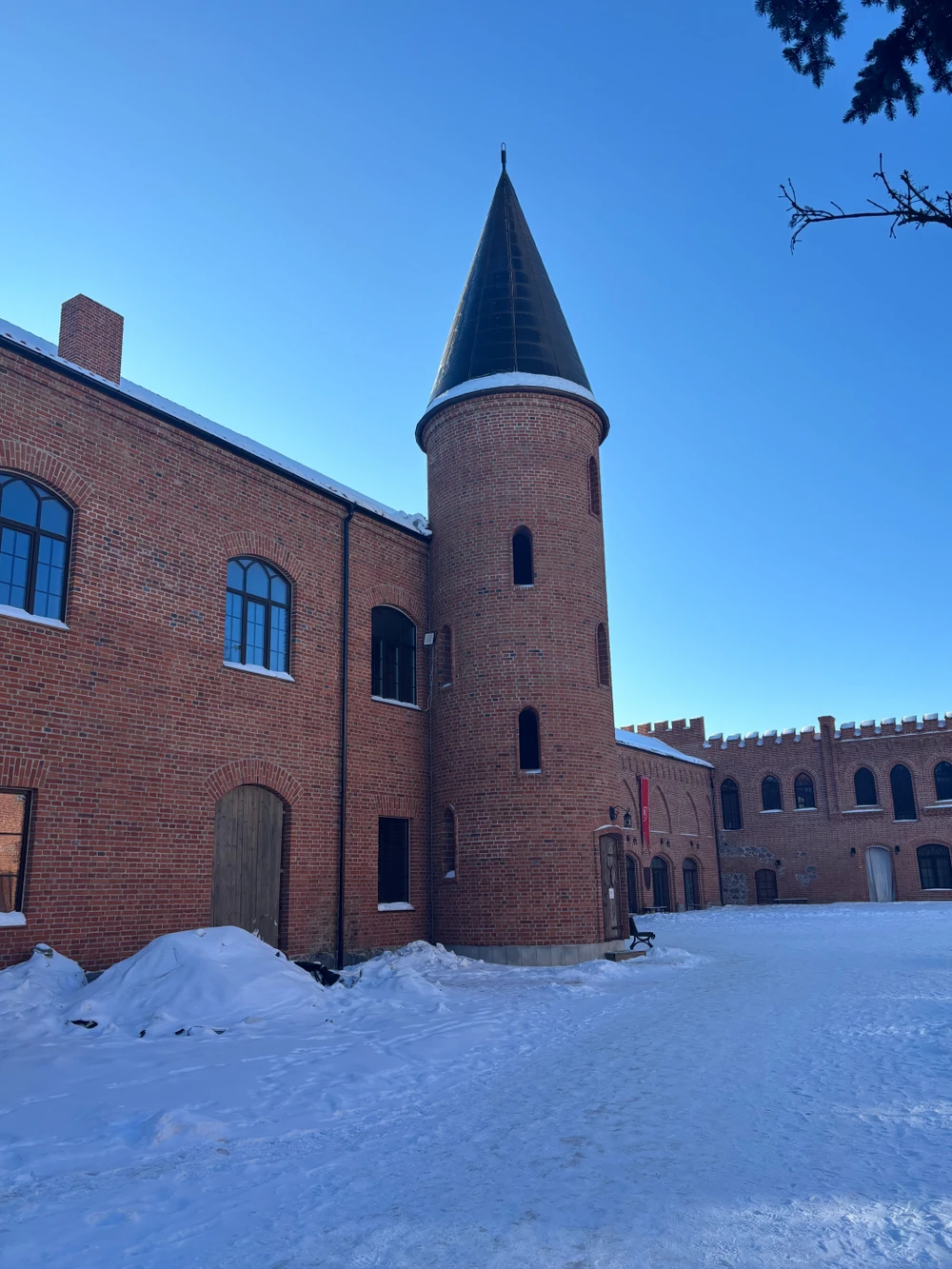 Из Калининграда — к замкам Нойхаузен, Шаакен и Нессельбек — фото 12