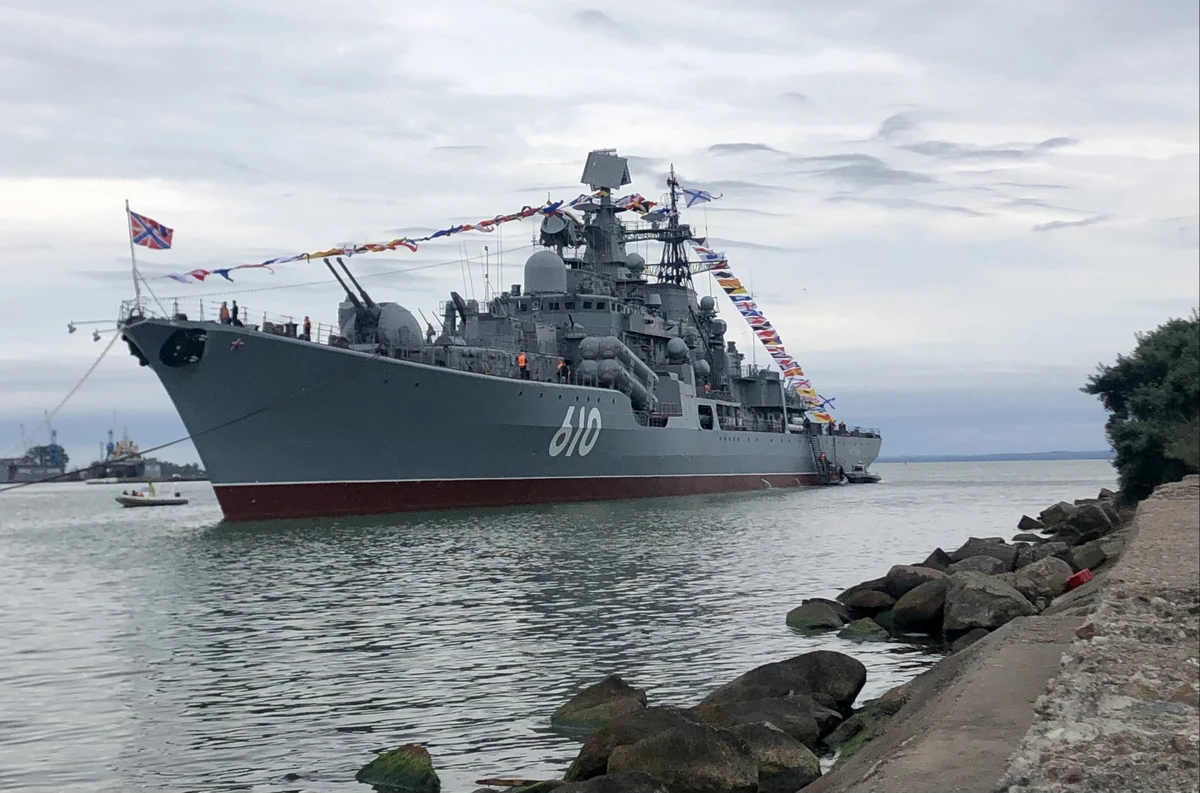 Балтийск и неизведанная Балтийская коса — фото 2