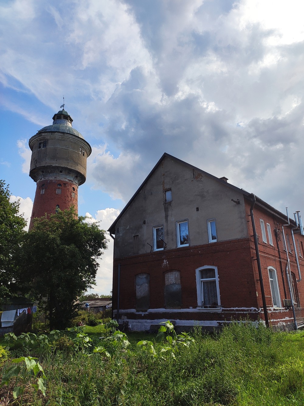 В край рек, озёр, рыцарей и замков — из Калининграда — фото 7