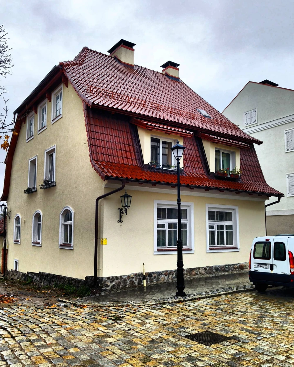 Экскурсия по малым городам Калининградской области (обед включён) — фото 5