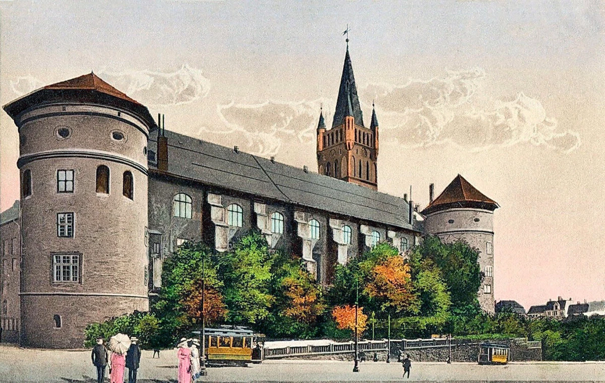 Старый Кёнигсберг — самое интересное в сердце города — фото 6