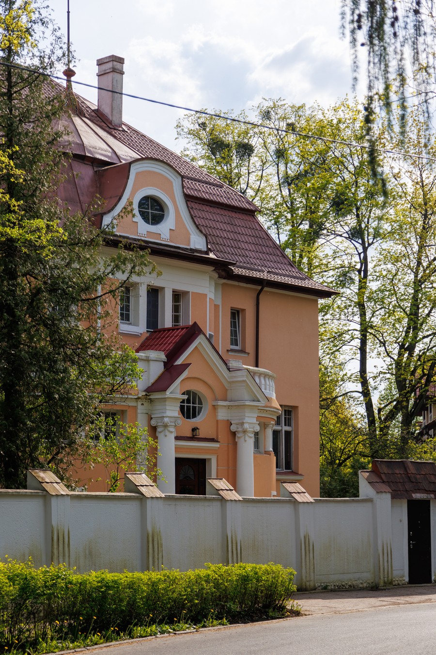 Настоящий Кёнигсберг: по старинным улочкам Амалиенау и Ратсхофу — фото 4