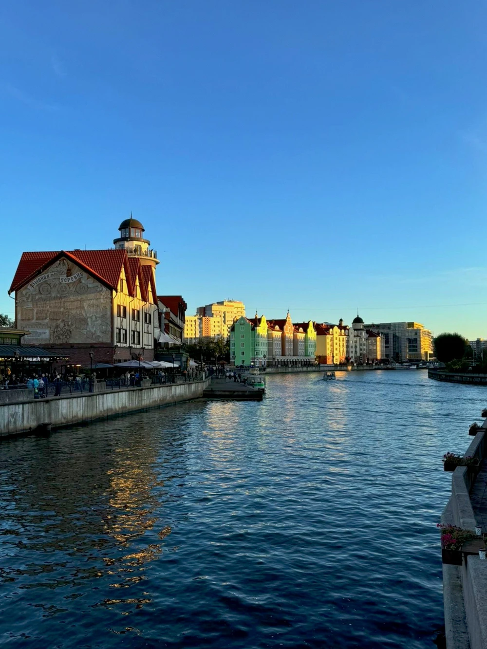 Калининград — город между морями и легендами — фото 3